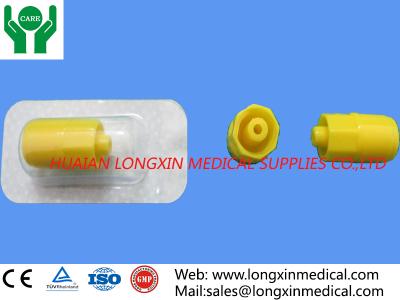 China disposables HEPARIN CAP/IN-STOPPER for sale