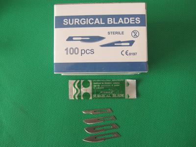 China surgical blade/scaple blade for sale