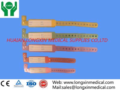 China Medical disposable Identification band high quality ID BAND for sale