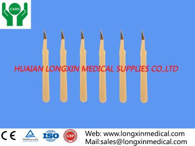 China Surgical Blade,sterile surgical blade,surgical instrument,scaple blade for sale