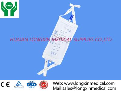 China disposables Urine DRAINAGE Leg Bag 1000ML for sale