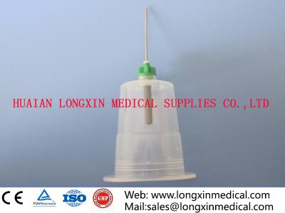 China BLOOD COLLECTION NEEDLE WITH HOLDER for sale