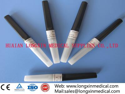 China 22G needle scalp vein for Vacuum blood collection tube for sale