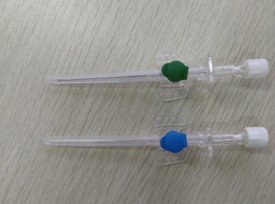 China iv cannula catheter intravenous cannula for sale