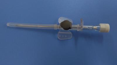 China iv cannula catheter intravenous cannula for sale