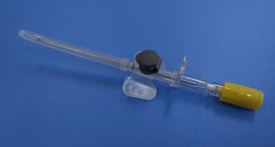 China iv cannula catheter intravenous cannula WITH HEPARIN CAP for sale