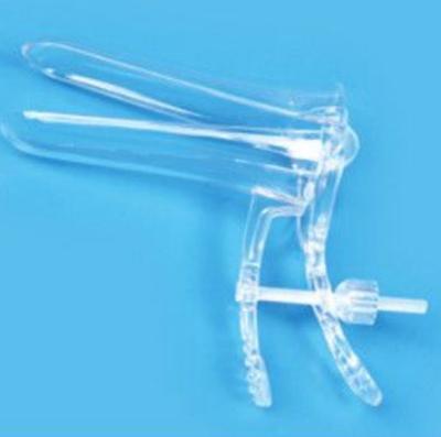 China Vaginal Speculum with hook Type for sale