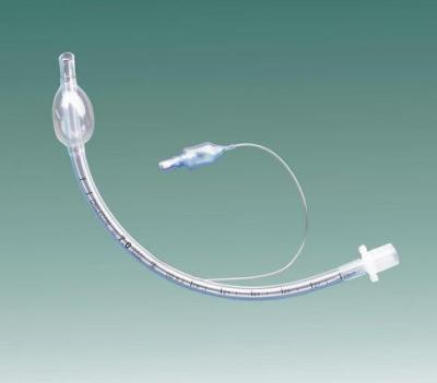 China Disposable Endotracheal Tube with cuff /without cuff for sale