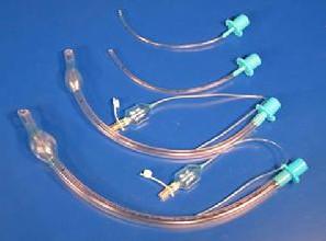 China various types of endotracheal tube with cuff for sale