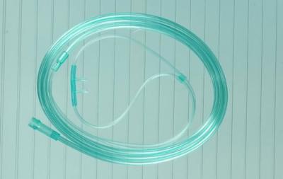 China 2015 HOT selling DISPOSABLE colored oxygen nasal cannula for sale