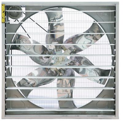 China Garment Shops Professional Centrifugal Push Pull Exhaust Fan For Poultry House Farm / Greenhouse / Chicken for sale