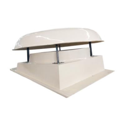 China Factory Warehouse Qingzhou Radial Roof Mounted Industrial Exhaust Ventilation Fan For Factory for sale