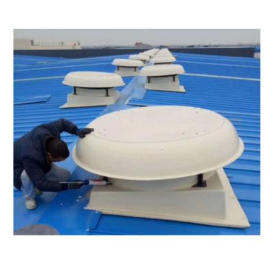 China Industrial Factory Warehouse Roof Mount Ventilation Fan Big Power for sale