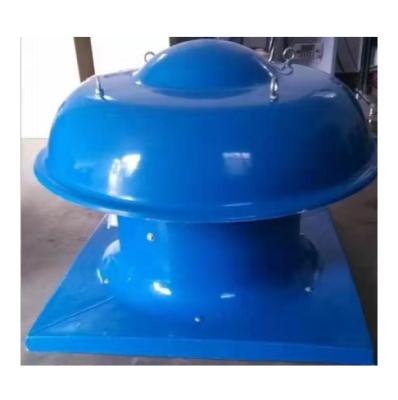 China Factory Warehouse Mount Fan Ceiling Explosion Proof Axial Industrial Ventilation Roof Ventilator for sale