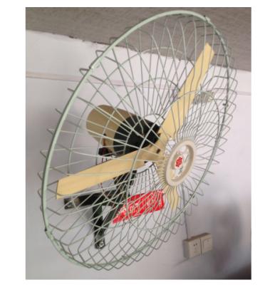 China Workshop / Factory Electric Industrial Heavy Duty Wall Mounted Fans 750mm for sale