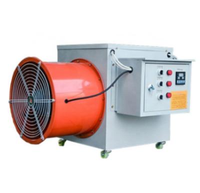 China Industrial / Poultry Electric Fan / Poultry Greenhouse Heaters / Brood Chicken House / Warehouse / Industrial Electric Greenhouse Factory Heater Air Blower Heating Exhaust House Machines Heating Equipment for sale