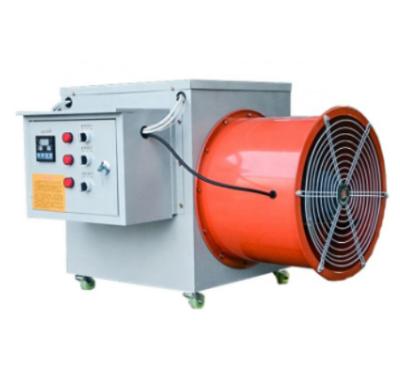 China Industrial/Poultry/Greenhouse/House Brood Chicken/Warehouse/Greenhouse Plant Heating Equipment Electric Fan and Plant Poultry Breeding Heater Big Heating Fan Blower for sale