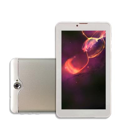 China IPS 7' touch screen show Shenzhen 2019 7 inch android tablet pc android dual sim card tablet pc for sale