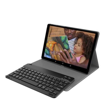 China Hot Selling Anti-Dust 2 In 1 Tablet For Kids 10 Inch Mini Tablet PC Android Laptop Computer for sale