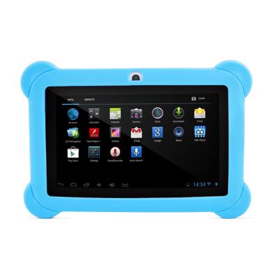 China Shenzhen GreatAsia Factory Cheapest Shockproof Cover Case Wholesale 7inch Android Smart Tablets Silicone Shockproof Case for sale