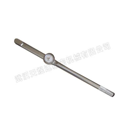 China Alloy Steel TYD-3/4 420N.m 310 Foot-lbs 42.8 Meter-Kg Dial Torque Wrench for sale