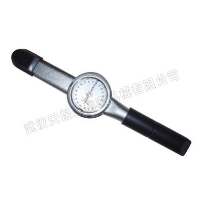 China TYD-3/4 Inch Steel Ratchet Driver Type Square Dial Pointer Socket Torque Wrench Repair Tools 30~280N.m on sale for sale