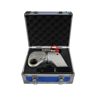 China China good quality direct sale 5MXTD aluminum titanium heavy hydraulic torque wrench from TYD-alloy factory for sale