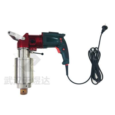 China 12000Nm premium grade digital display industrial electric torque wrench machine for sale TYDEW-120A for sale