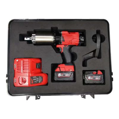 China TYD-8000Nm 18V/9Ah Cordless Bolt Tightening Tools 5Ah Electric Battery Torque Wrench (Standard) for sale