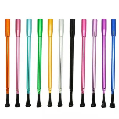 China Audrey Style Cigarette Holder Retractable Cigarette Holder Multiple Colors Smoking Accessories Vintage Extendable Cigarette Holder for sale