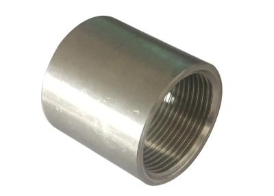 China polished 304 stainless steel low pressure, bsp, npt, bpt threaded 1/2