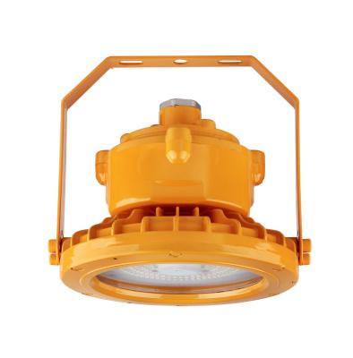 China Aluminum SNC high quality Class I 100w 150w Led explosion proof light with IP66 waterproof, UL led explosion-proof light for sale