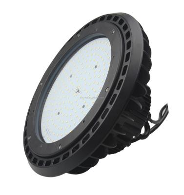 China Aluminum SNC 5 years warranty 150w LED UFO High Bay Light popular for warehouse factory and supermarket for sale