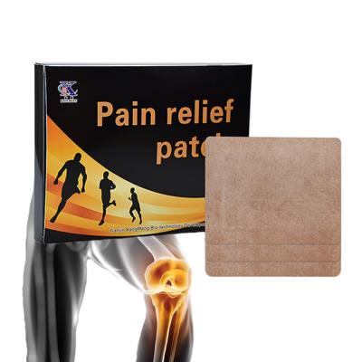 China Body Kangmeng Factory Price OEM Magnet Pain Relief Patch Pain Killer Neck Shoulder Pain Relief Plaster for sale