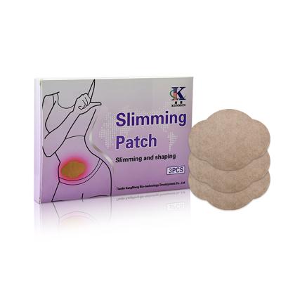 China Body KangMeng Wormwood Correction Health Absinthe Belly Navel Anti-obesity Fat Burn Fast Slim Fix for sale