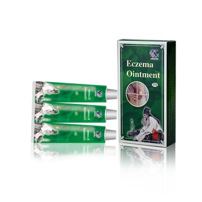 China Body KangMeng New Product Free Sample Chinese Herbal Health Eczema Ointment for sale