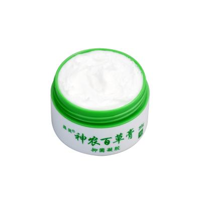 China China Factory 100% Creamy Natural Chinese Herbal Creamy Eczema Pain Relief Ointment for sale