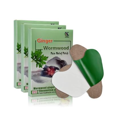 China KangMeng Body Stretching Products 2021 New Arrivals Herbal Pain Relief Patch Arthritis Pain Relief Patch for sale