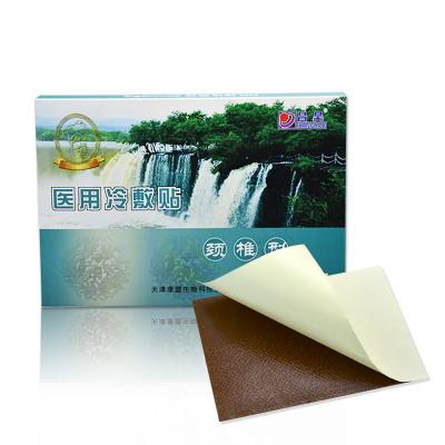 China Free Sample Good Quality Chinese Herbal Neck Patch Pain Killer Plasters For Neck for sale