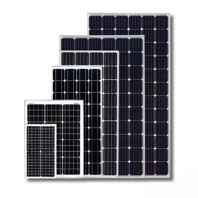 China Monocrystalline Silicon Tier 1 Longi Solar 355w 360w 365w 370w 375w Monocrystalline Full Black Solar Panel for Solar Power System Price LR4-60HPB-355M for sale