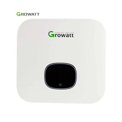 China On grid solar system Growatt Mod 10ktl3-x Mod 12ktl3-x Mod 15ktl3-x On Grid Solar Inverter for sale