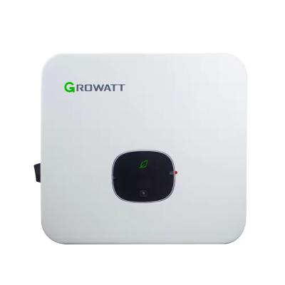 China On grid solar system Growatt 12kW 13kw 15KW on/off Grid Solar Inverter Single/There Phase MOD 12-15KTL3-X for solar System DDP to Europe for sale