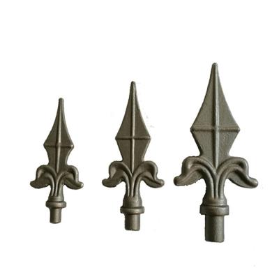 China Fence Forging Stair Ornament Accessories Decorative For Fence/Door/Balcony for sale