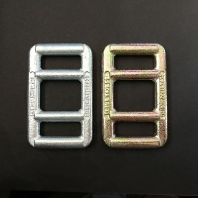 China ALLOY drop forged one way lashing buckle for sale