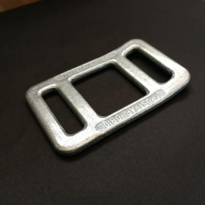 China ALLOY STEEL Drop Forged One Way Lashing Buckle for sale