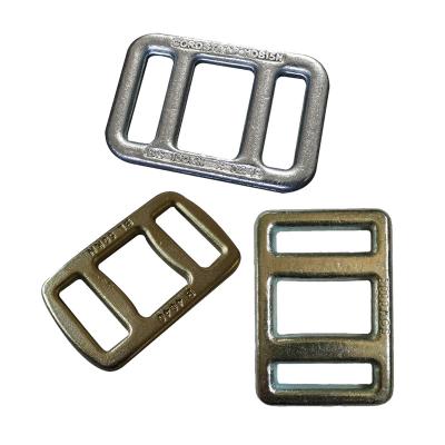 China China Professional Iron Factory Forged One Way Lashing Buckle for sale