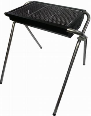 China Newcomer 2021 Easily Assembled Folding Portable Outdoor Camping BBQ Grill for sale