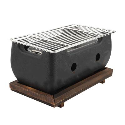 China Easily Assembled Portable Table Top Barbecue Grill for sale