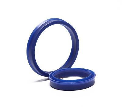 China Pump Car Electrical Equipment Bearings Machinery PU Piston Rings Rubber Seal For Bearings Machinery for sale