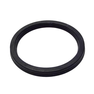 China Hydraulic Cylinder Piston Rod Seal Excellent Antistatic Performance FKM FPM Jack Piston Rod Seal for sale